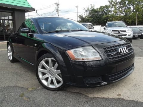 2004 Audi TT 3.2 quattro Coupe Data, Info and Specs