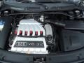 2004 Audi TT 3.2 Liter DOHC 24-Valve V6 Engine Photo