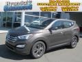 2013 Cabo Bronze Hyundai Santa Fe Sport AWD  photo #1