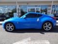  2010 370Z Sport Coupe Monterey Blue