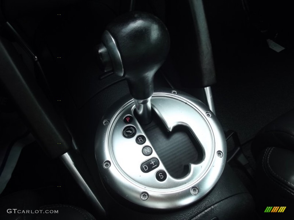 2004 Audi TT 3.2 quattro Coupe Transmission Photos