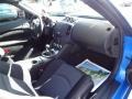 Monterey Blue - 370Z Sport Coupe Photo No. 21