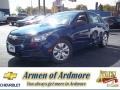 Blue Topaz Metallic - Cruze LS Photo No. 1