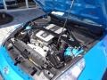 2010 Monterey Blue Nissan 370Z Sport Coupe  photo #34