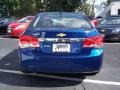 Blue Topaz Metallic - Cruze LS Photo No. 6