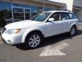 Satin White Pearl - Outback 2.5i Limited L.L.Bean Edition Photo No. 2