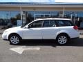 Satin White Pearl - Outback 2.5i Limited L.L.Bean Edition Photo No. 3