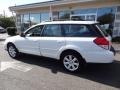 Satin White Pearl - Outback 2.5i Limited L.L.Bean Edition Photo No. 4