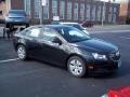 2013 Black Granite Metallic Chevrolet Cruze LS  photo #3