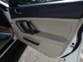 Satin White Pearl - Outback 2.5i Limited L.L.Bean Edition Photo No. 25