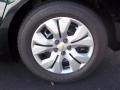 2013 Black Granite Metallic Chevrolet Cruze LS  photo #12