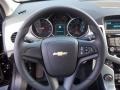 2013 Black Granite Metallic Chevrolet Cruze LS  photo #15