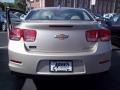 2013 Champagne Silver Metallic Chevrolet Malibu LT  photo #5