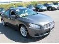 Dark Slate Metallic - Maxima 3.5 S Photo No. 3