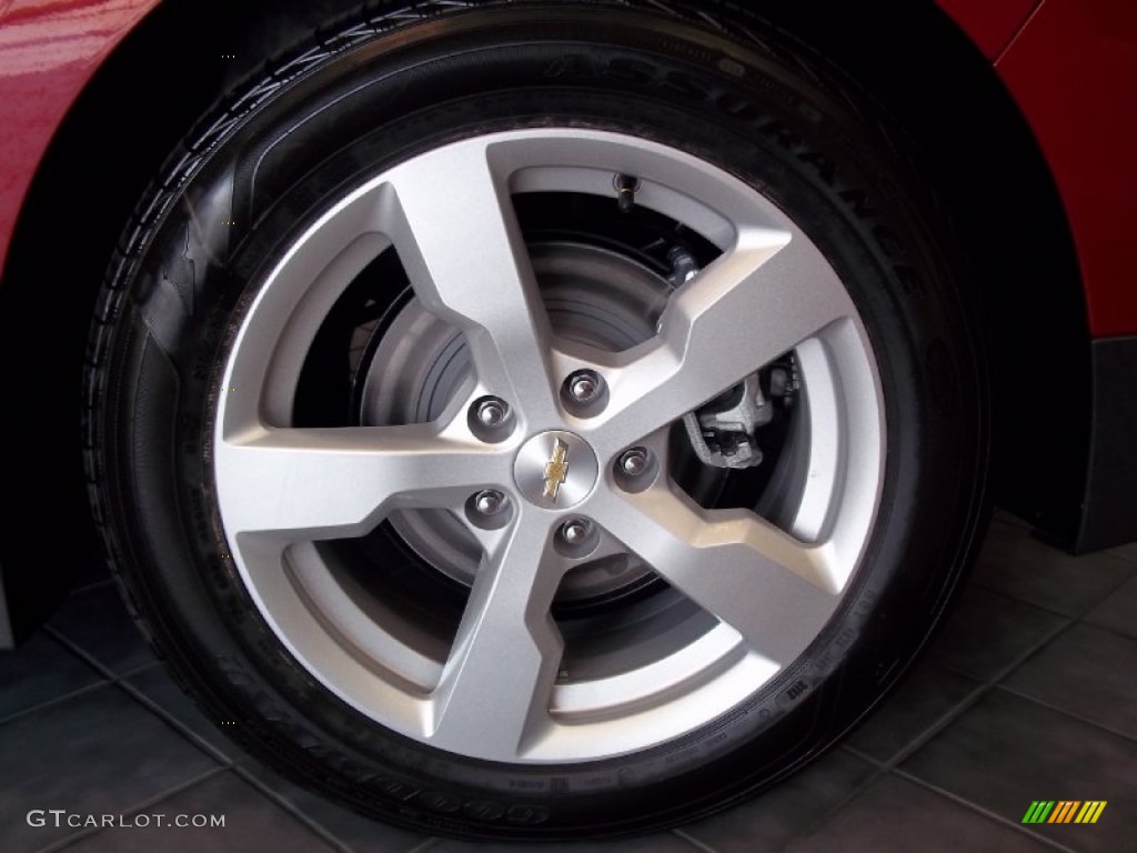 2013 Chevrolet Volt Standard Volt Model Wheel Photo #71124641