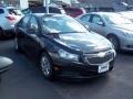 2013 Black Granite Metallic Chevrolet Cruze LS  photo #3