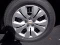 2013 Black Granite Metallic Chevrolet Cruze LS  photo #11