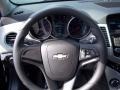 2013 Black Granite Metallic Chevrolet Cruze LS  photo #14