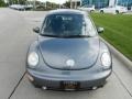 Platinum Grey Metallic - New Beetle GLS TDI Coupe Photo No. 8