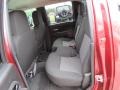 Ebony Rear Seat Photo for 2011 GMC Canyon #71126186