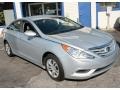 Radiant Silver - Sonata GLS Photo No. 3