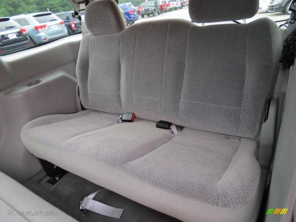 2003 Ford Windstar LE Rear Seat Photo #71126814