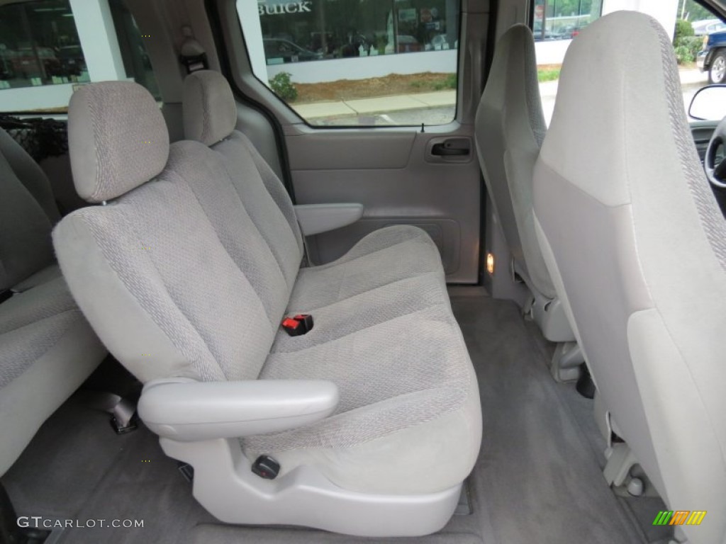 2003 Ford Windstar LE Interior Color Photos