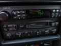 Audio System of 2003 Windstar LE