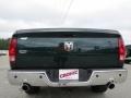 2011 Hunter Green Pearl Dodge Ram 1500 Laramie Crew Cab  photo #6