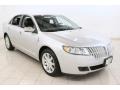 Ingot Silver Metallic - MKZ FWD Photo No. 1
