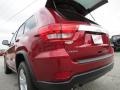 2013 Deep Cherry Red Crystal Pearl Jeep Grand Cherokee Laredo  photo #12