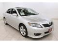 Classic Silver Metallic - Camry SE Photo No. 1