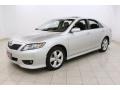 Classic Silver Metallic - Camry SE Photo No. 3
