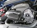 5.3 Liter Flex-Fuel OHV 16-Valve VVT Vortec V8 2013 GMC Sierra 1500 SLT Crew Cab Engine