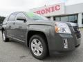 Gray Green Metallic 2012 GMC Terrain SLE