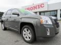 2012 Gray Green Metallic GMC Terrain SLE  photo #1