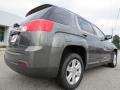 2012 Gray Green Metallic GMC Terrain SLE  photo #7