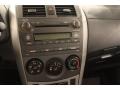 2010 Toyota Corolla S Controls
