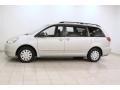 Silver Shadow Pearl 2004 Toyota Sienna LE Exterior