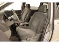 Stone Gray Front Seat Photo for 2004 Toyota Sienna #71127956