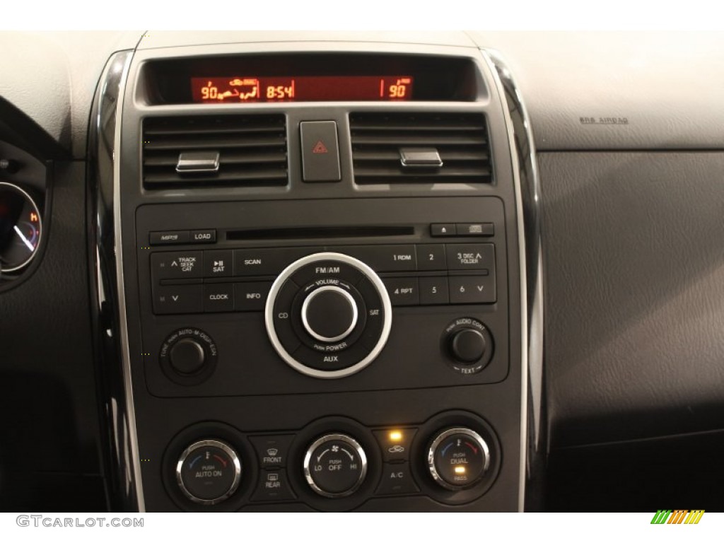 2010 Mazda CX-9 Sport AWD Controls Photo #71128076