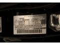 A3F: Brilliant Black 2010 Mazda CX-9 Sport AWD Color Code