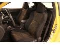 RS Black/Yellow Front Seat Photo for 2012 Scion tC #71128173