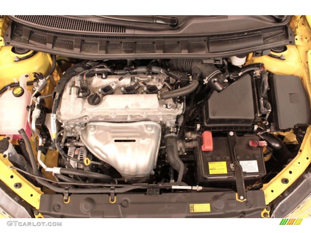 2012 Scion tC Release Series 7.0 2.5 Liter DOHC 16-Valve VVT-i 4 Cylinder Engine Photo #71128247