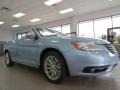 Crystal Blue Pearl - 200 Limited Convertible Photo No. 1