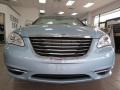 Crystal Blue Pearl - 200 Limited Convertible Photo No. 3