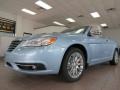Crystal Blue Pearl - 200 Limited Convertible Photo No. 4