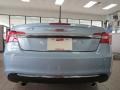 2013 Crystal Blue Pearl Chrysler 200 Limited Convertible  photo #6