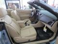 Crystal Blue Pearl - 200 Limited Convertible Photo No. 10