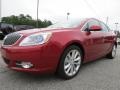  2013 Verano FWD Crystal Red Tintcoat